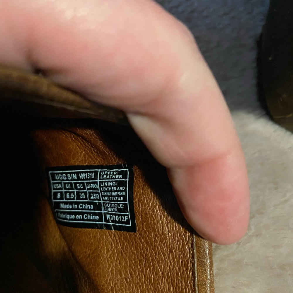 Ugg clog - Picture 8 of 8